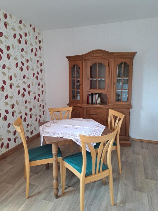 Keller'S Ferienwohnung An Der Saale Schwarzenbach an der Saale エクステリア 写真