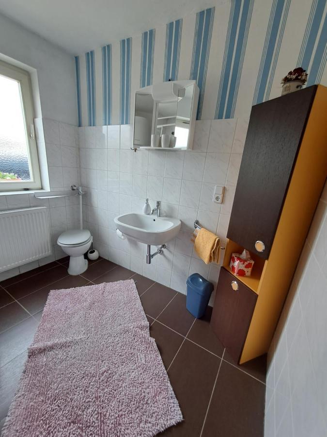 Keller'S Ferienwohnung An Der Saale Schwarzenbach an der Saale エクステリア 写真